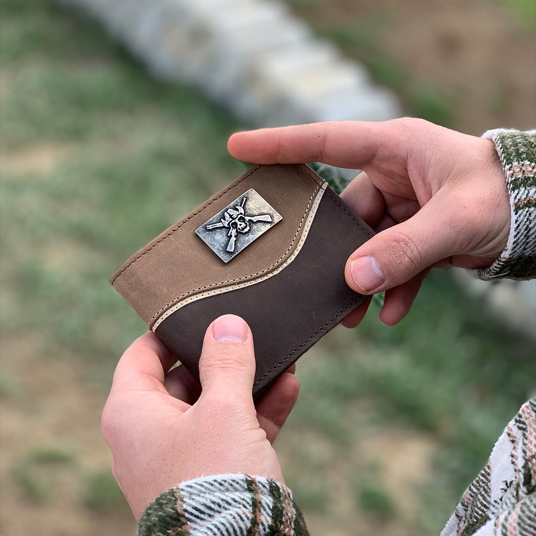 OUT201 - Outlaw Bifold Wallet