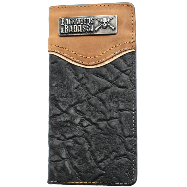 OUT202 - OUTLAW "Backwoods Badass" Rodeo Wallet