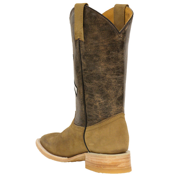 OUT9000 - Ladies Outlaw Western Boots